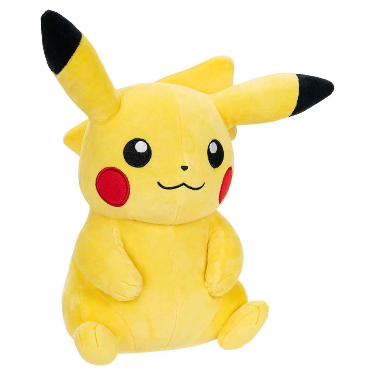 Pelúcia Pikachu De 30Cm - Pokémon Pelúcia Pikachu De 30Cm - Pokémon