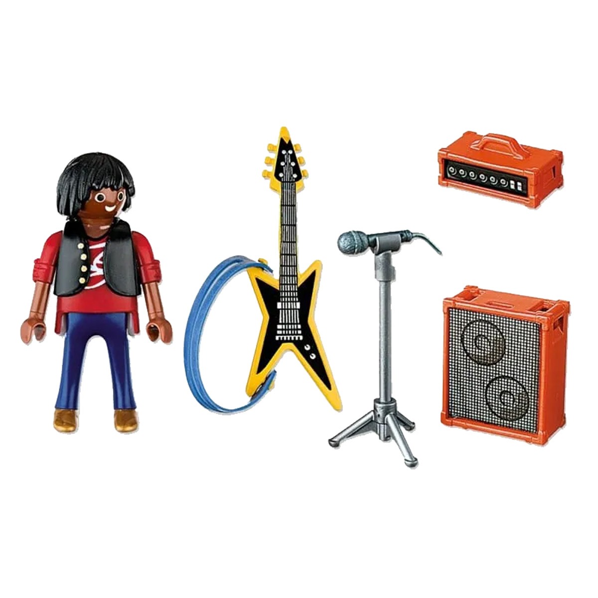 Rockstar - Playmobil Special Plus 4784