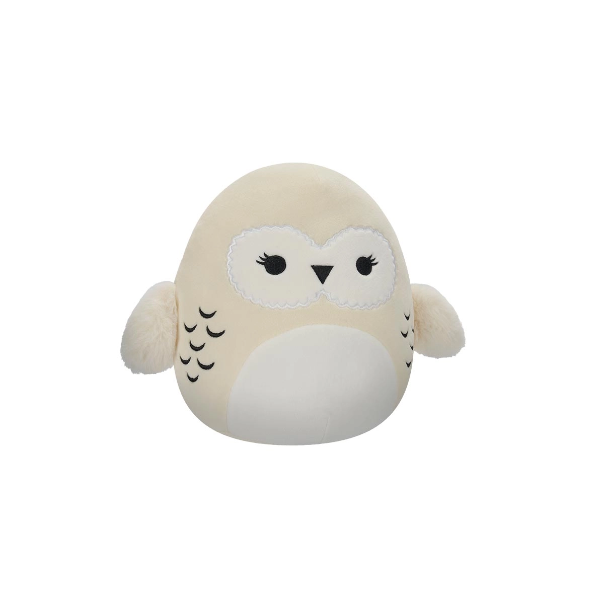 Squishmallows - Pelucia Coruja Edwiges  Harry Potter 20Cm