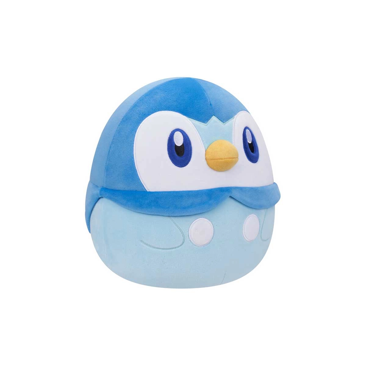 Squishmallows - Pelúcia De 25Cm Do Piplup Pokémon