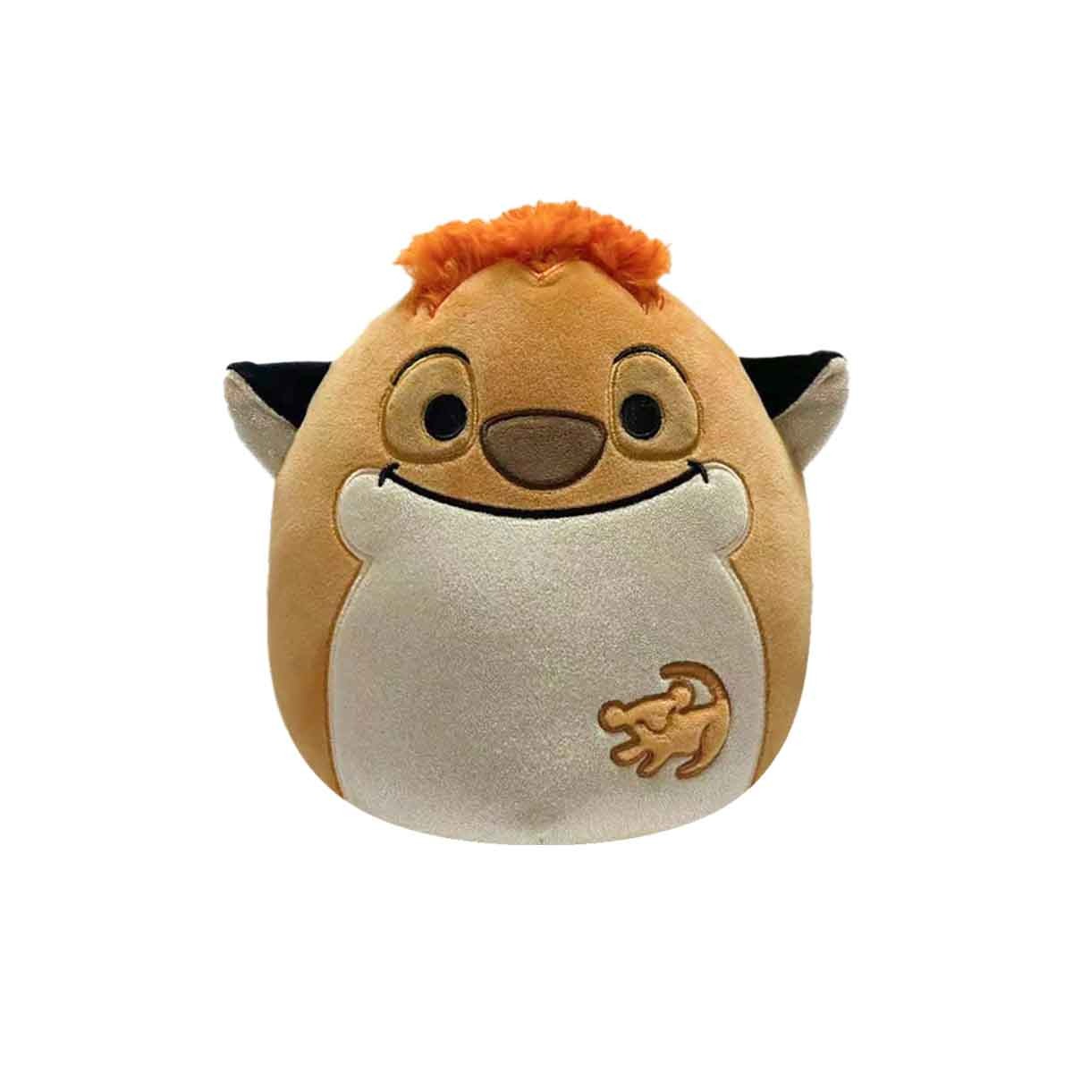 Pelúcia Timão De 25Cm Do Rei Leão - Squishmallows