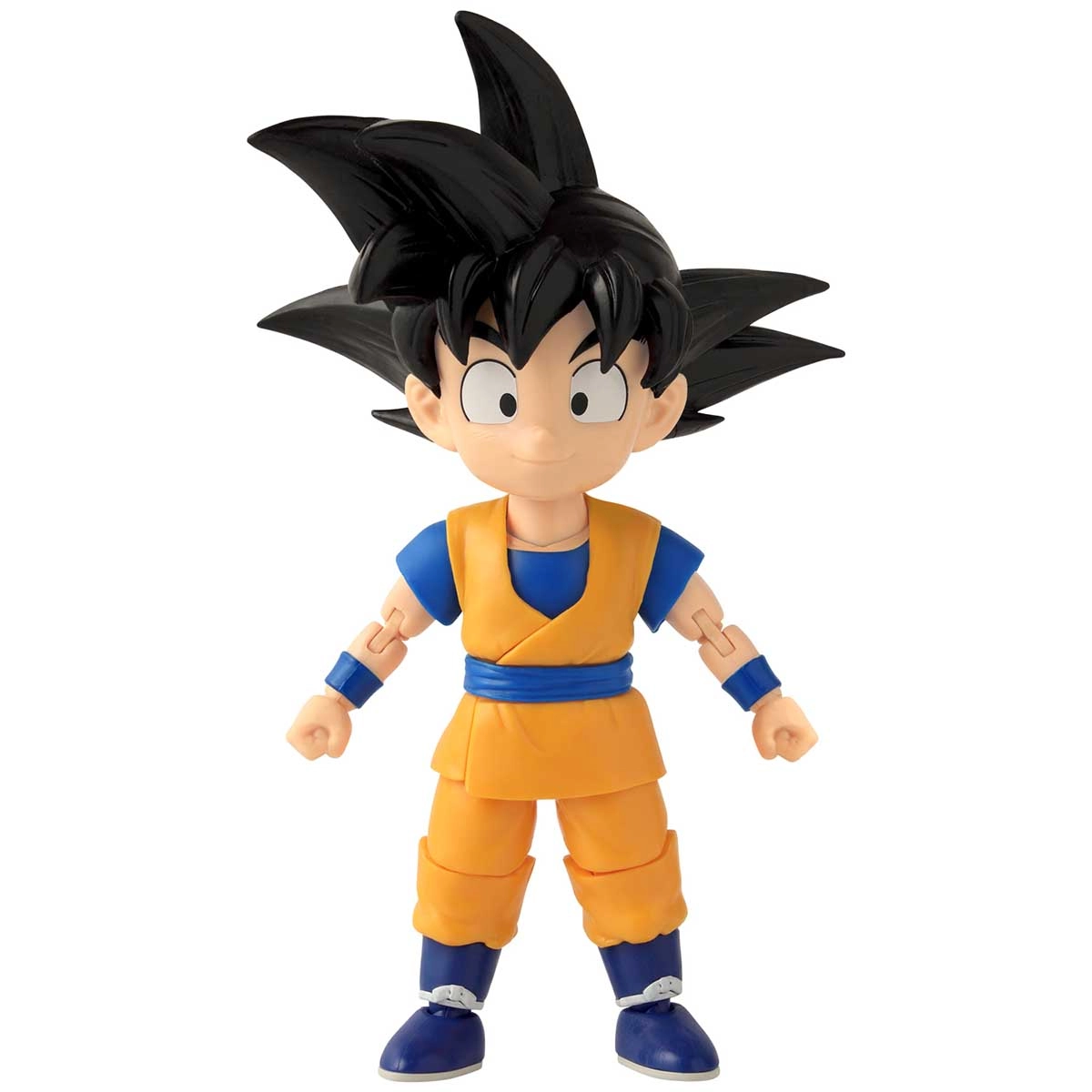 Dragon Ball - Boneco Articulado 16Cm Goku Pequeno - Sunny Dragon Ball - Boneco Articulado 16Cm Goku Pequeno - Sunny