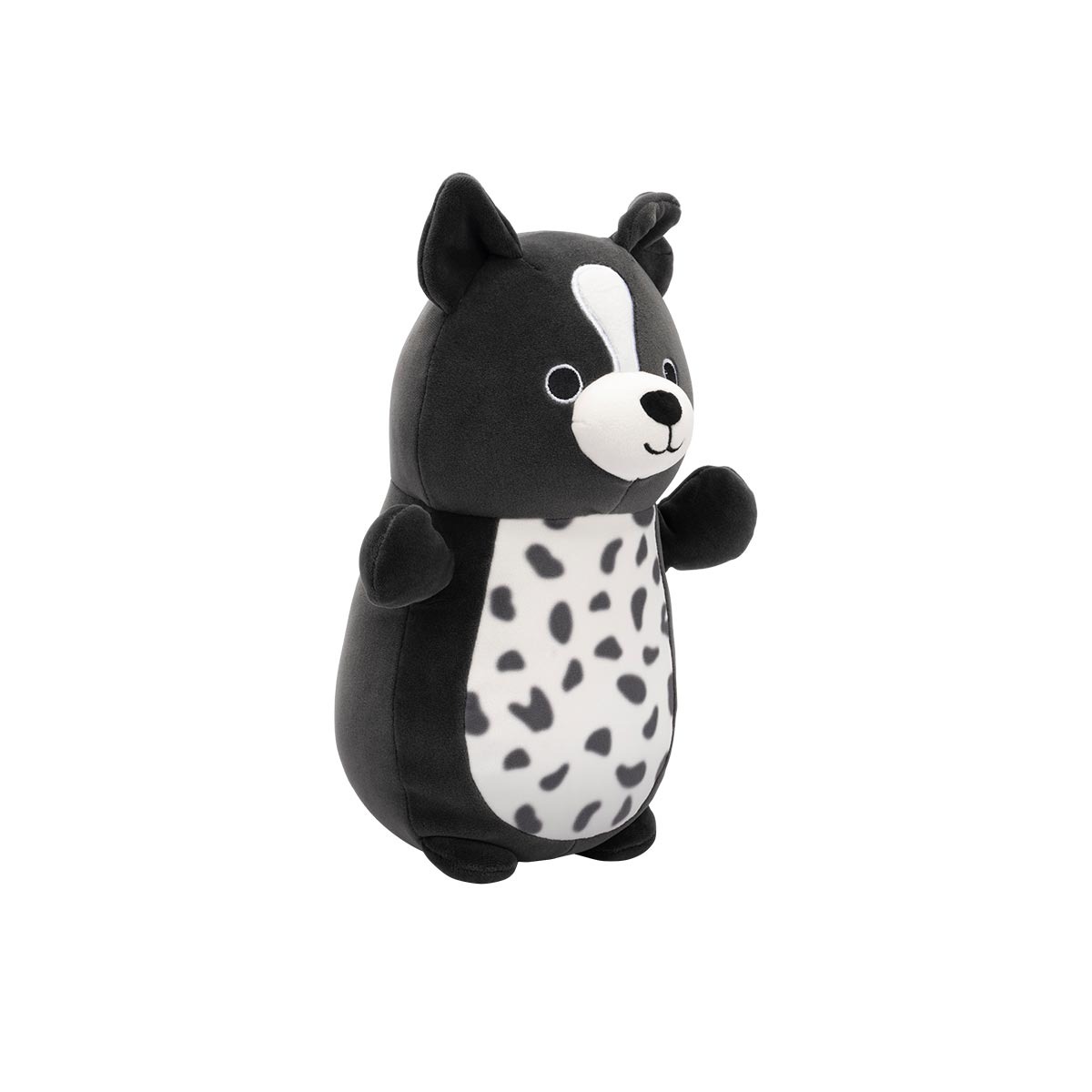 Pelúcia Monty de 25cm - Squishmallows Hug Mees