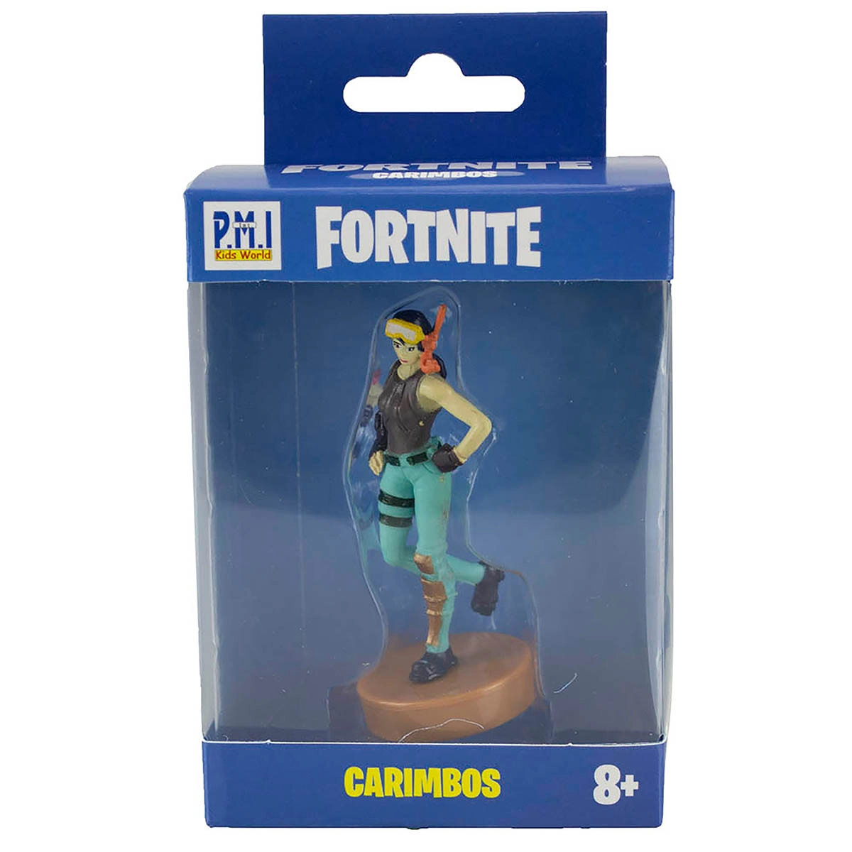 Carimbo Snorkel Ops - Fortnite