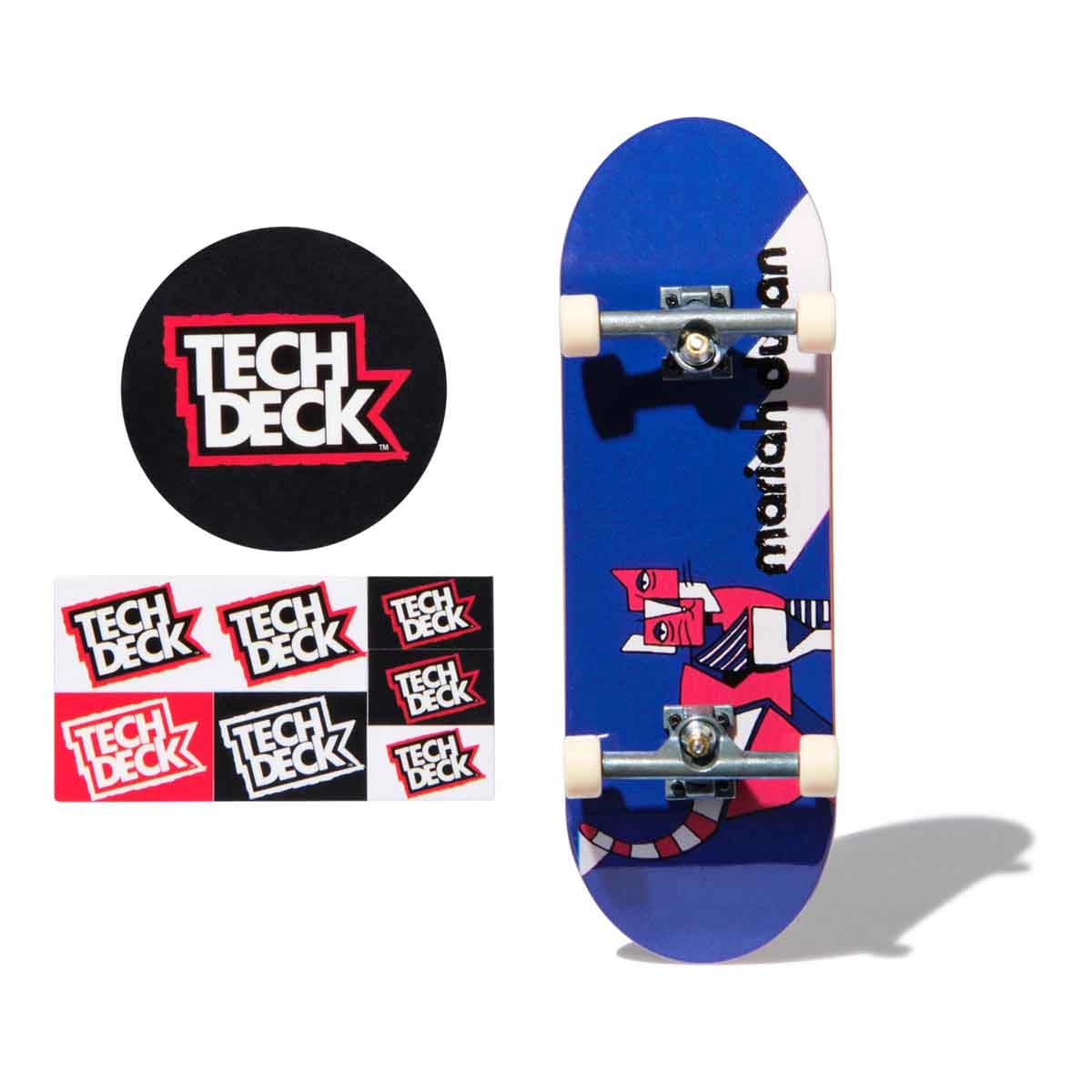 Skate De Dedo Mascote Olímpica Coleção Paris 2024- Tech Deck Skate De Dedo Mascote Olímpica Coleção Paris 2024- Tech Deck