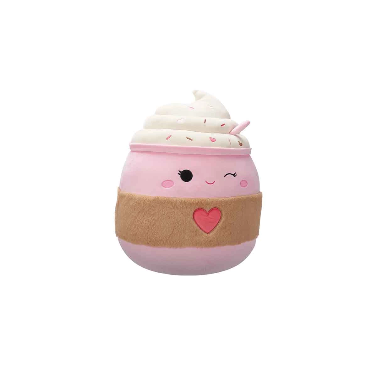 Pelucia Jenny de 19cm - Squishmallows Squishlove