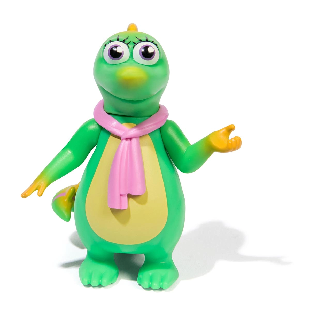 Dora Aventureira - 1 Boneco Isa A Iguana Articulado - Sunny