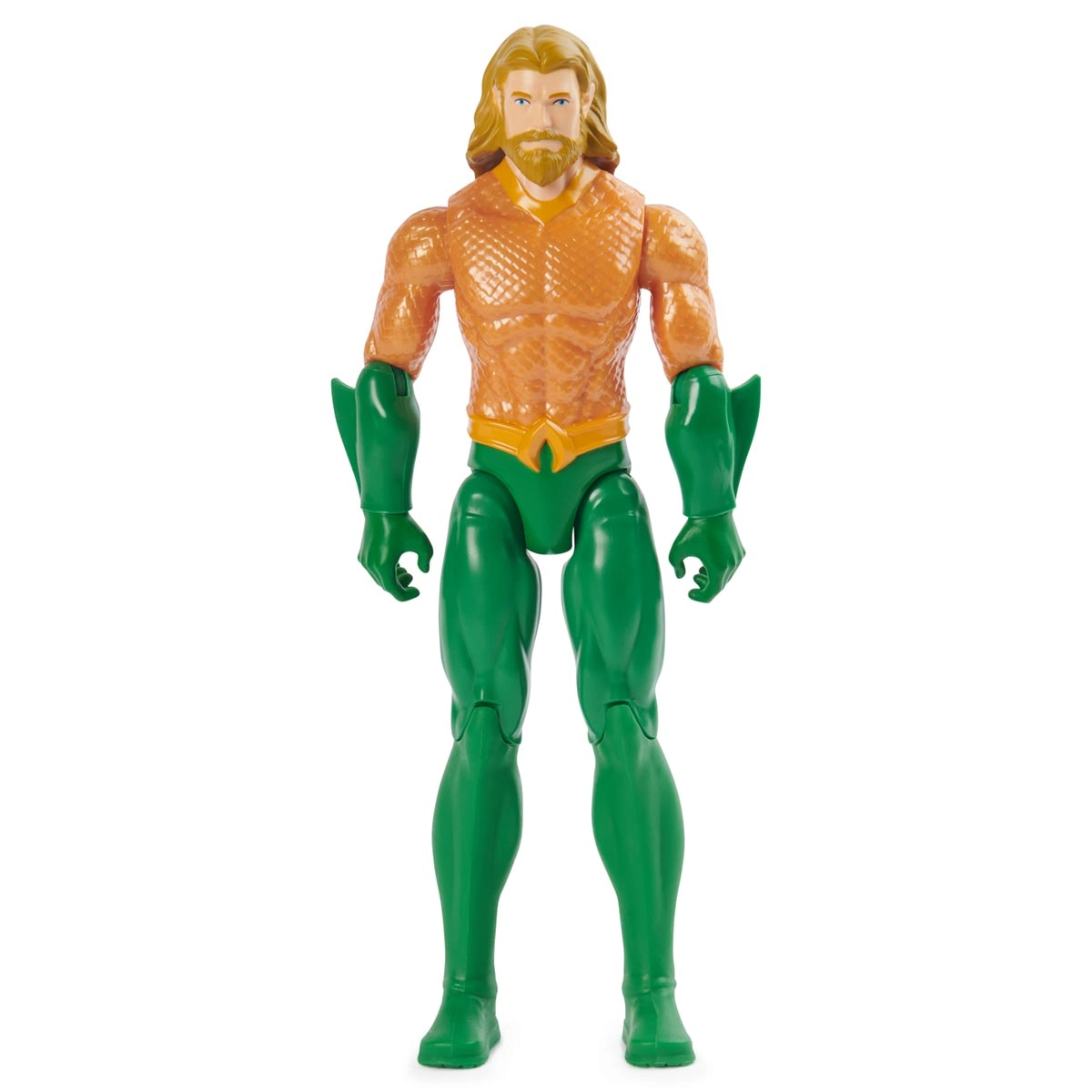 Boneco Do Aquaman De 30Cm (Novo)  - Dc