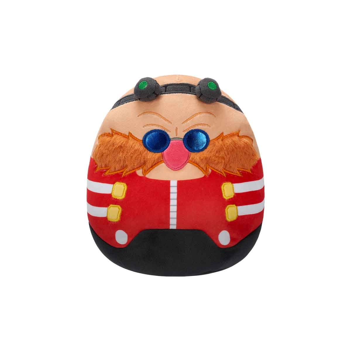 Pelucia Dr. Eggman de 25cm - Squishmallows Sonic