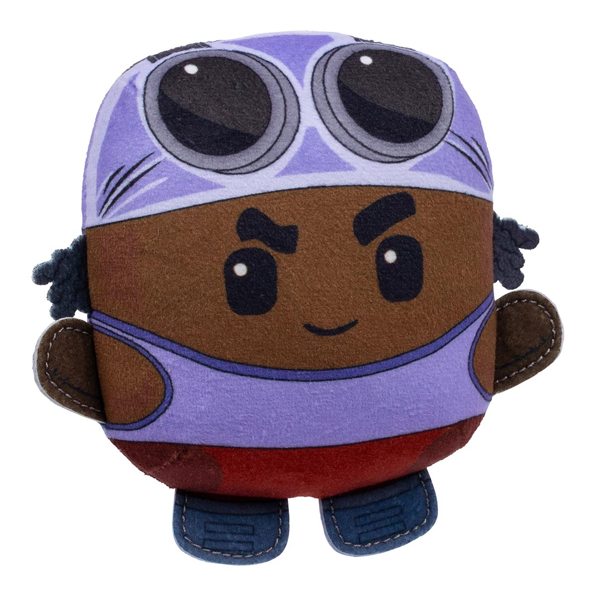 Mini Pelúcia do Usopp de 10cm - One Piece Live Action