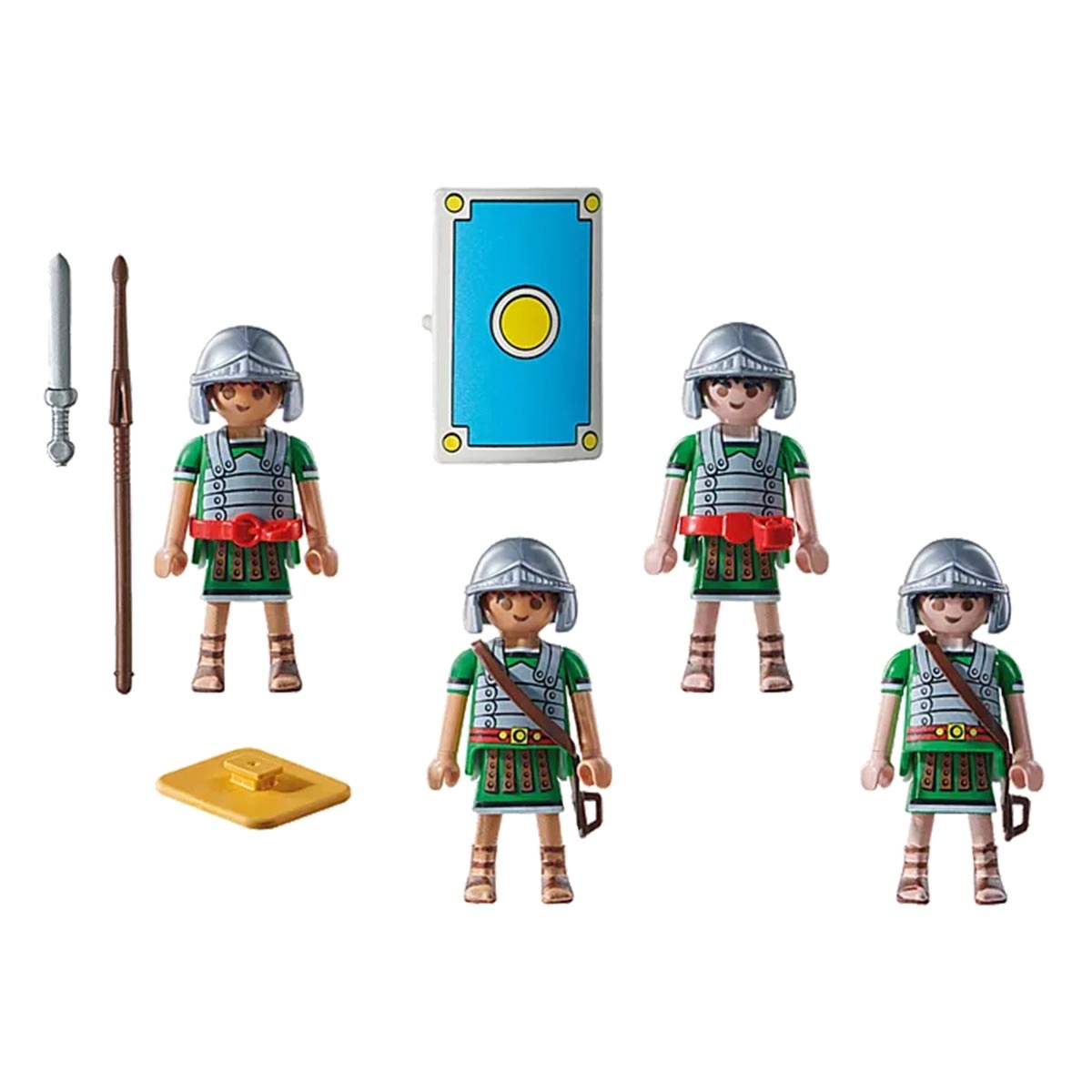Playmobil - Tropa Romana - Asterix - 70934 Playmobil - Tropa Romana - Asterix - 70934