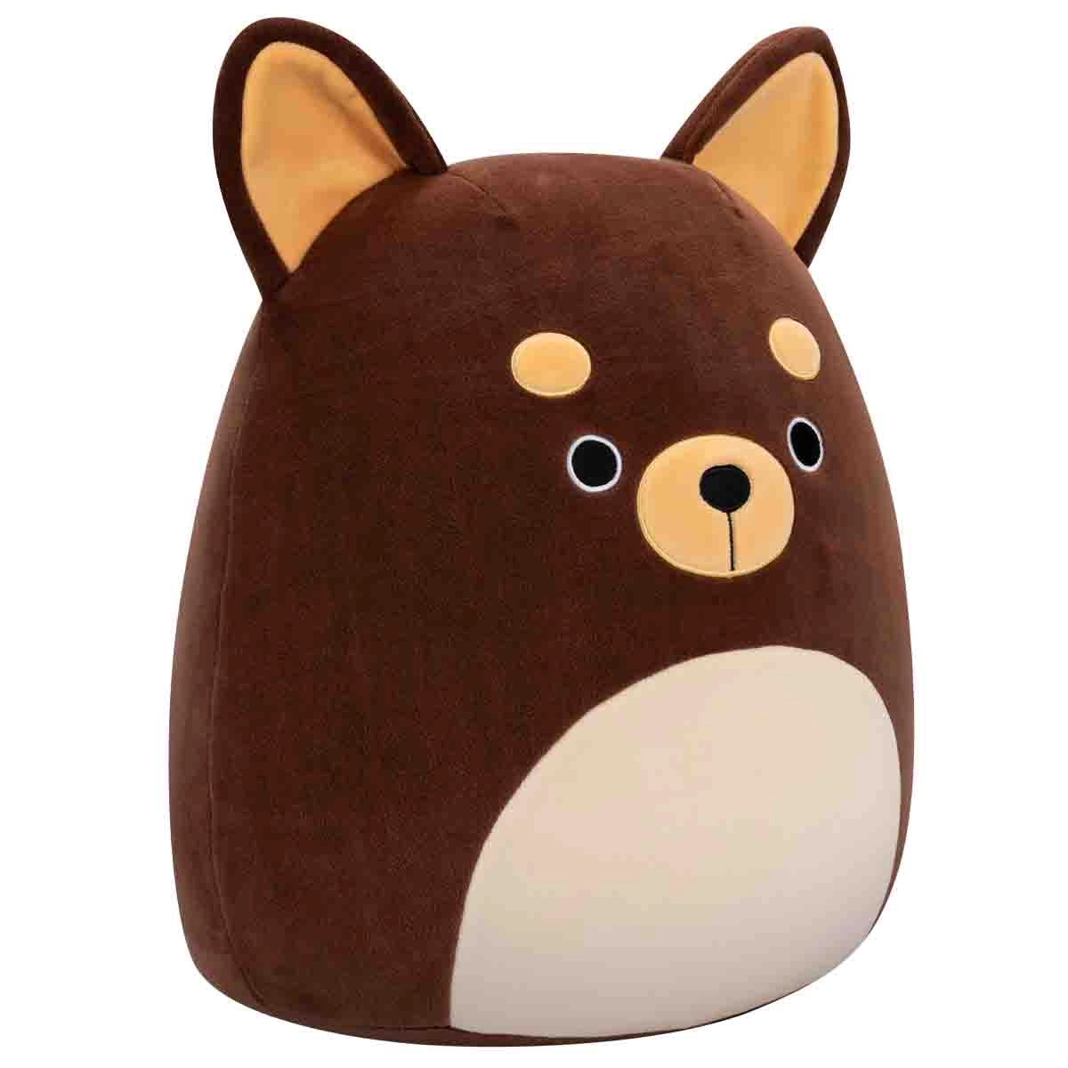 Pelúcia Barkevina De 35Cm - Squishmallows