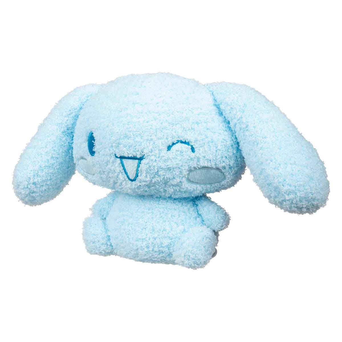 Pelúcia Premium Cinnamoroll (Azul) De 20Cm - Hello Kitty