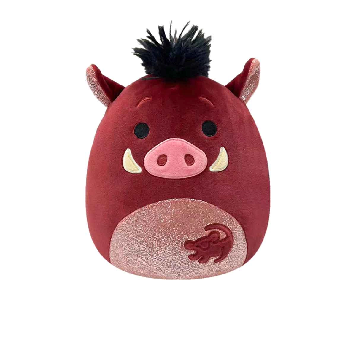 Pelúcia Pumba De 25Cm Do Rei Leão - Squishmallows
