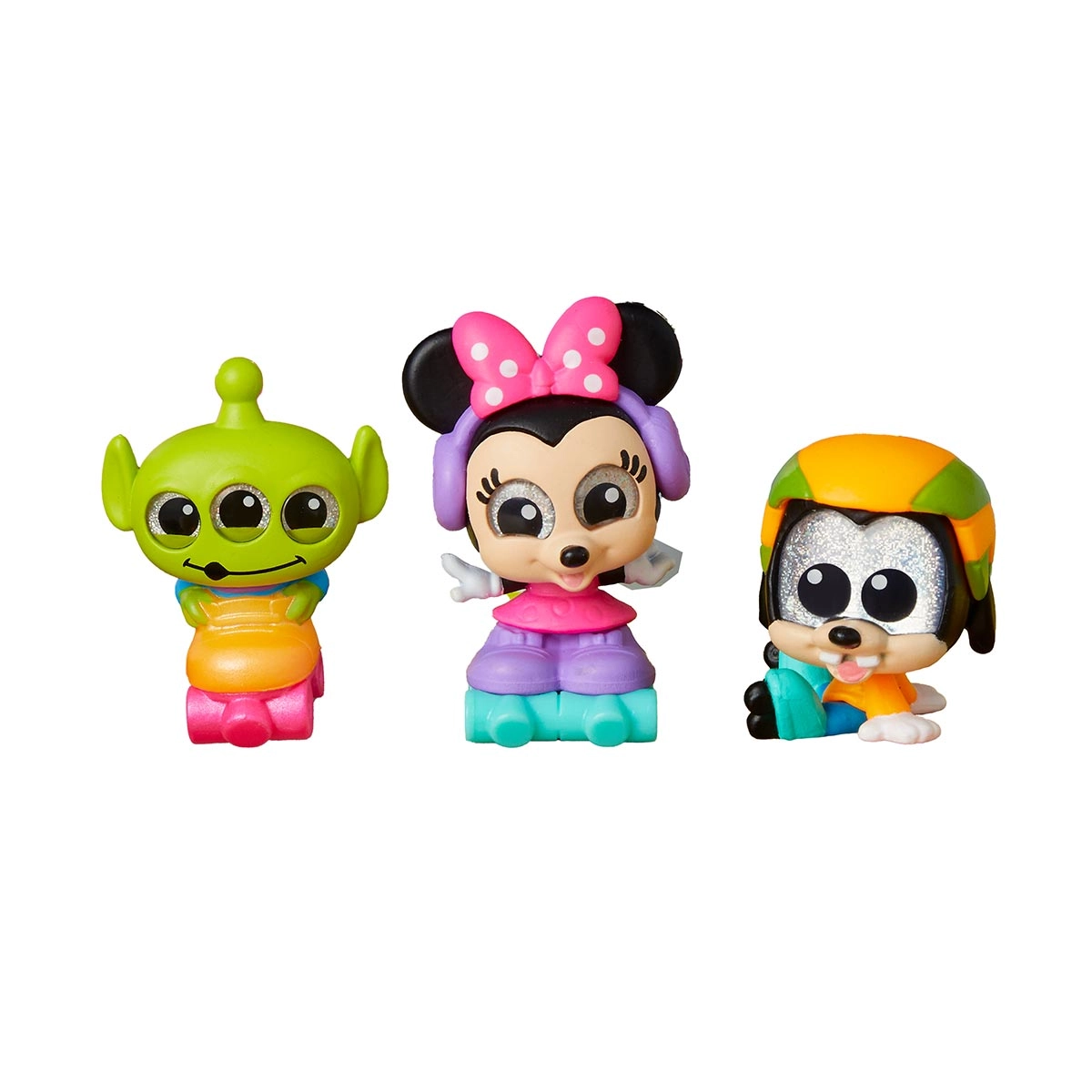 Doorables - 1 Boneco Surpresa Disney Festa - Sunny