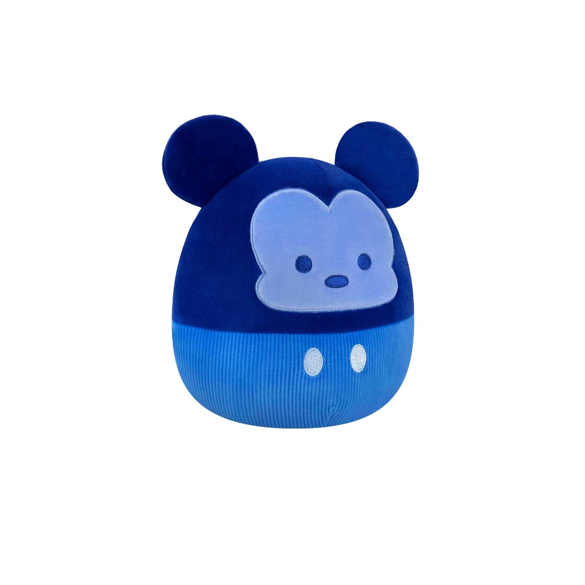 Pelúcia Mickey (Azul) de 20cm - Squishmallows Disney