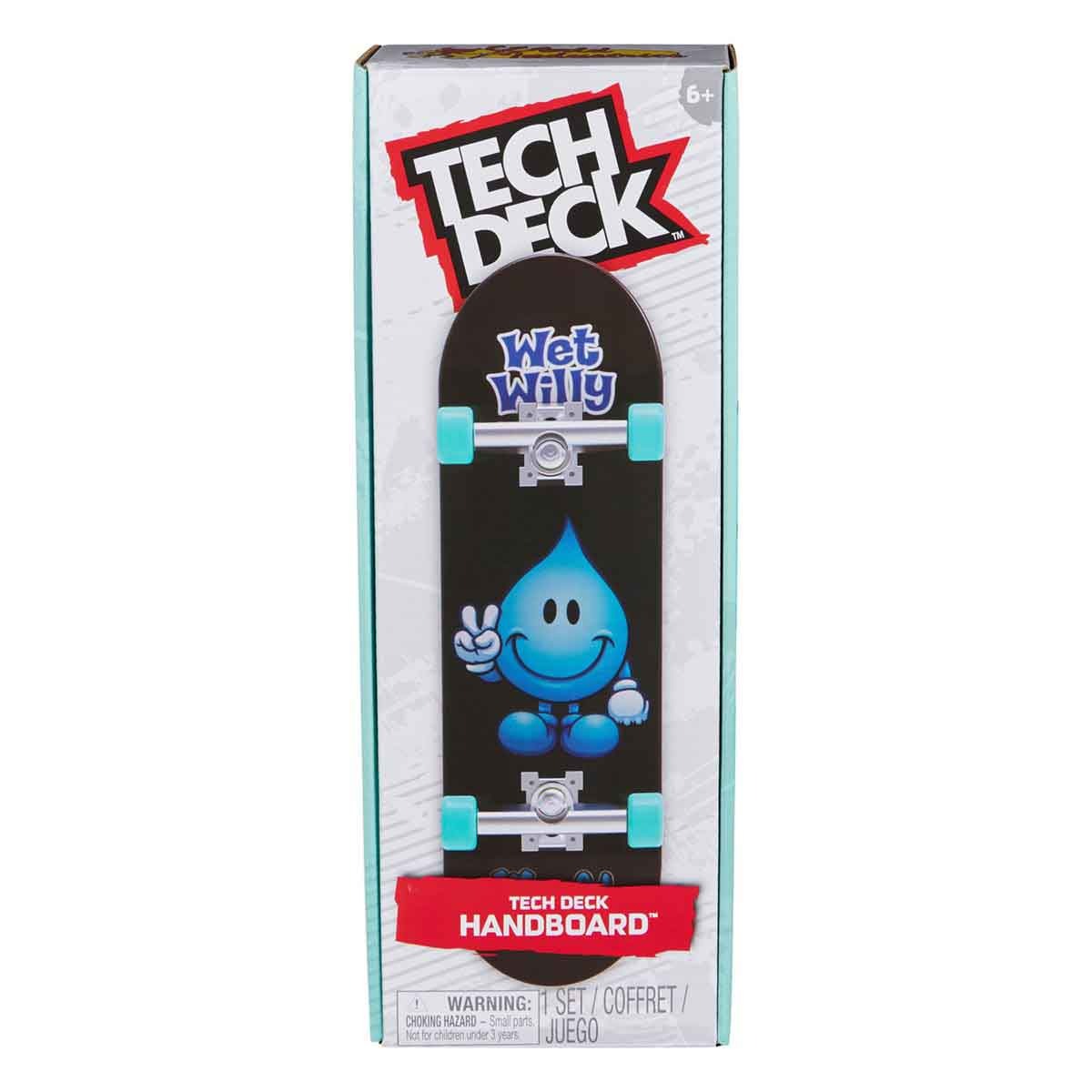 Skate De Mão World Industries Handboards - Tech Deck
