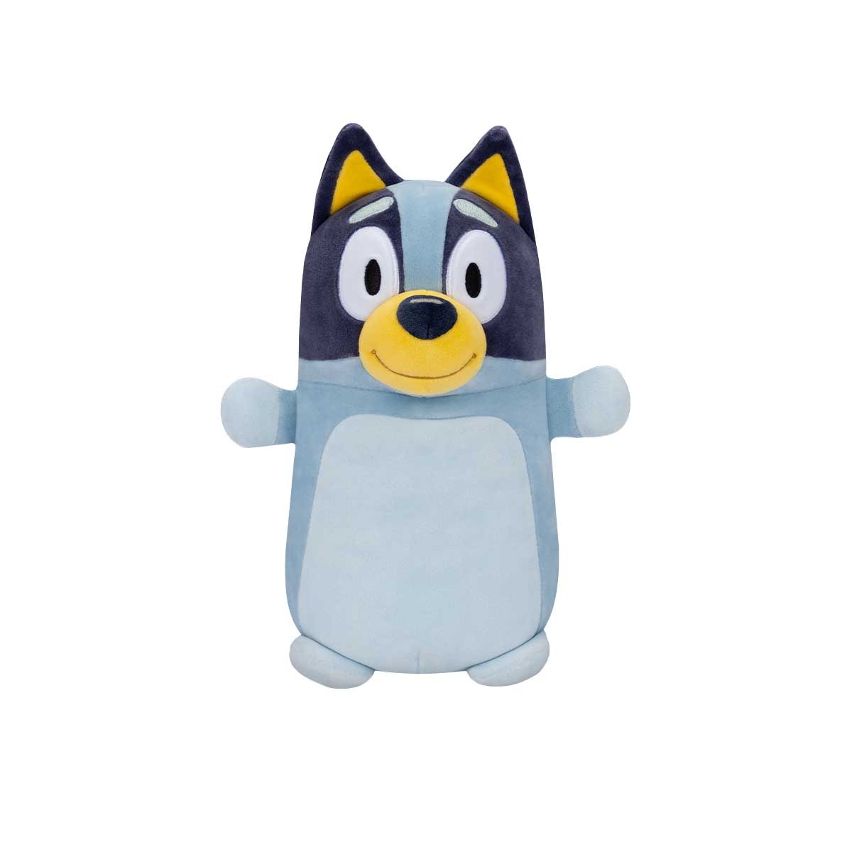 Pelúcia Bandit (Bluey) Me Abraça De 25Cm - Squishmallows