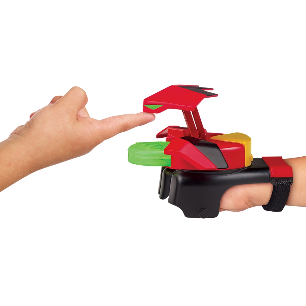 Power Players - Eletronic Roleplay - Power Bands Axel'S