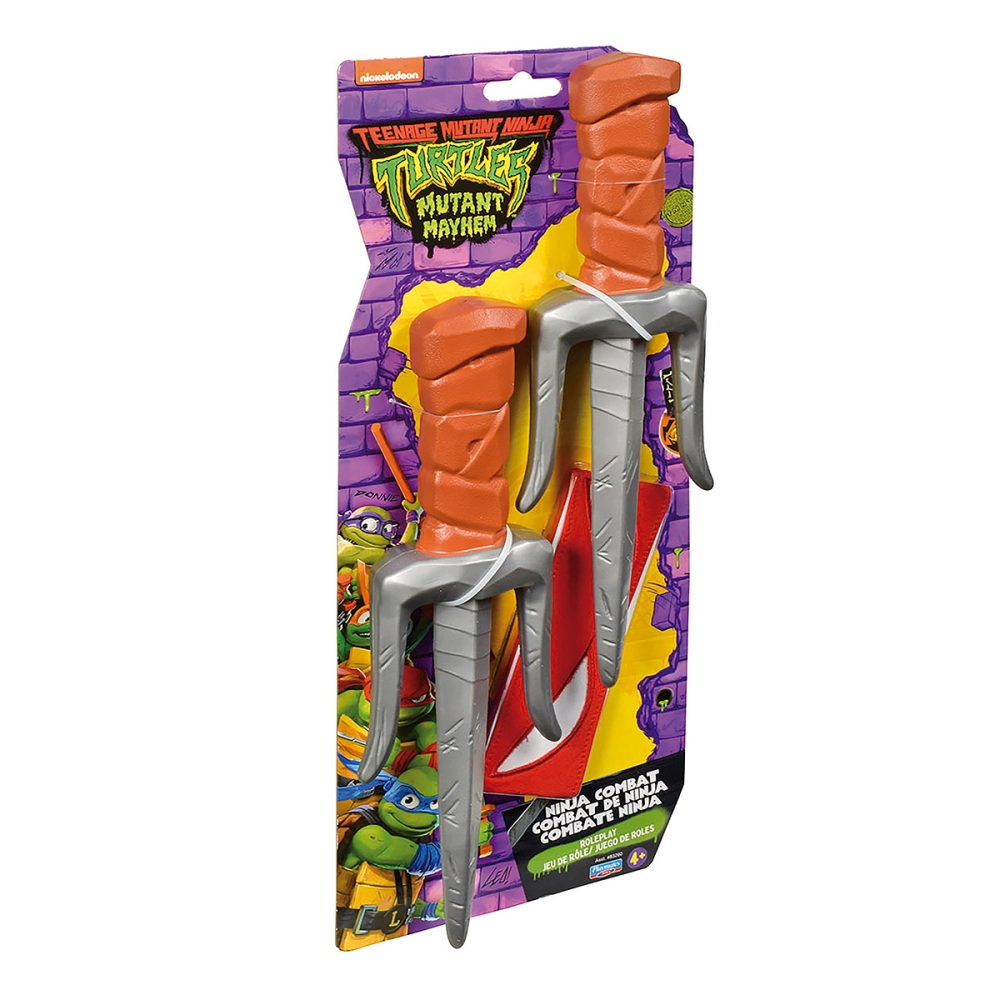 As Tartarugas Ninja - Roleplay Sais Do Raphael