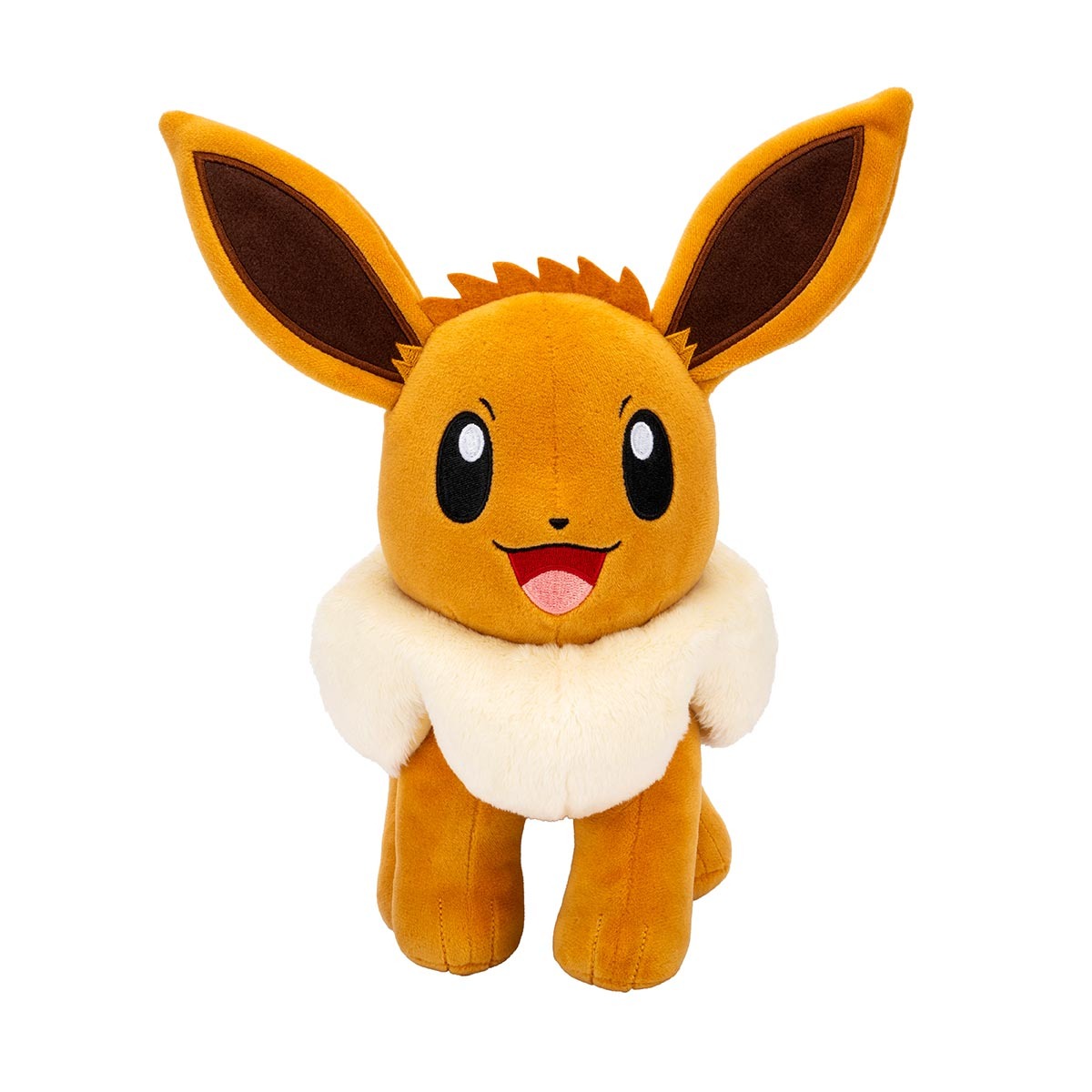 Pelúcia Eevee De 30Cm - Pokémon