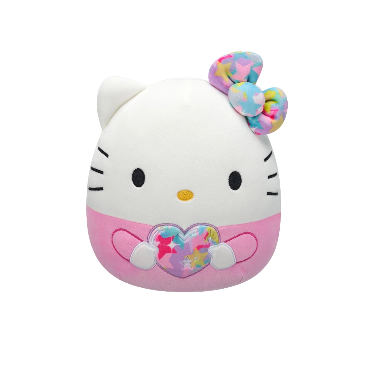 Pelúcia Hello Kitty de 25cm - Squishmallows Sanrio