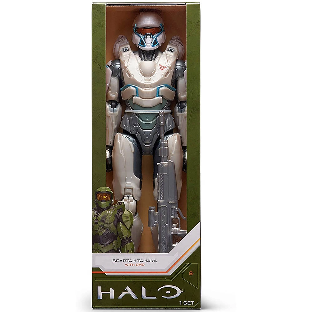 Halo - Figuras Spartan Tanaka