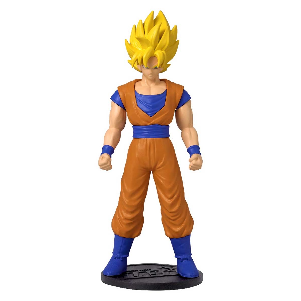 Dragon Ball - Boneco 10Cm Goku Super Saiyajin - Sunny