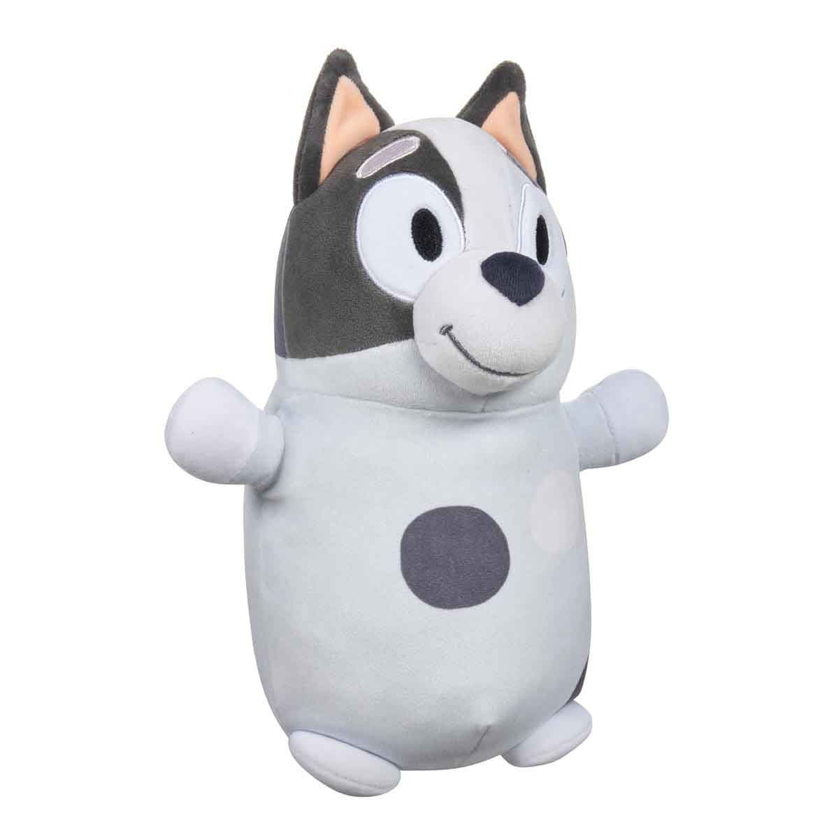 Squishmallows - Pelucia 25Cm Hugmees Muffin Me Abrace