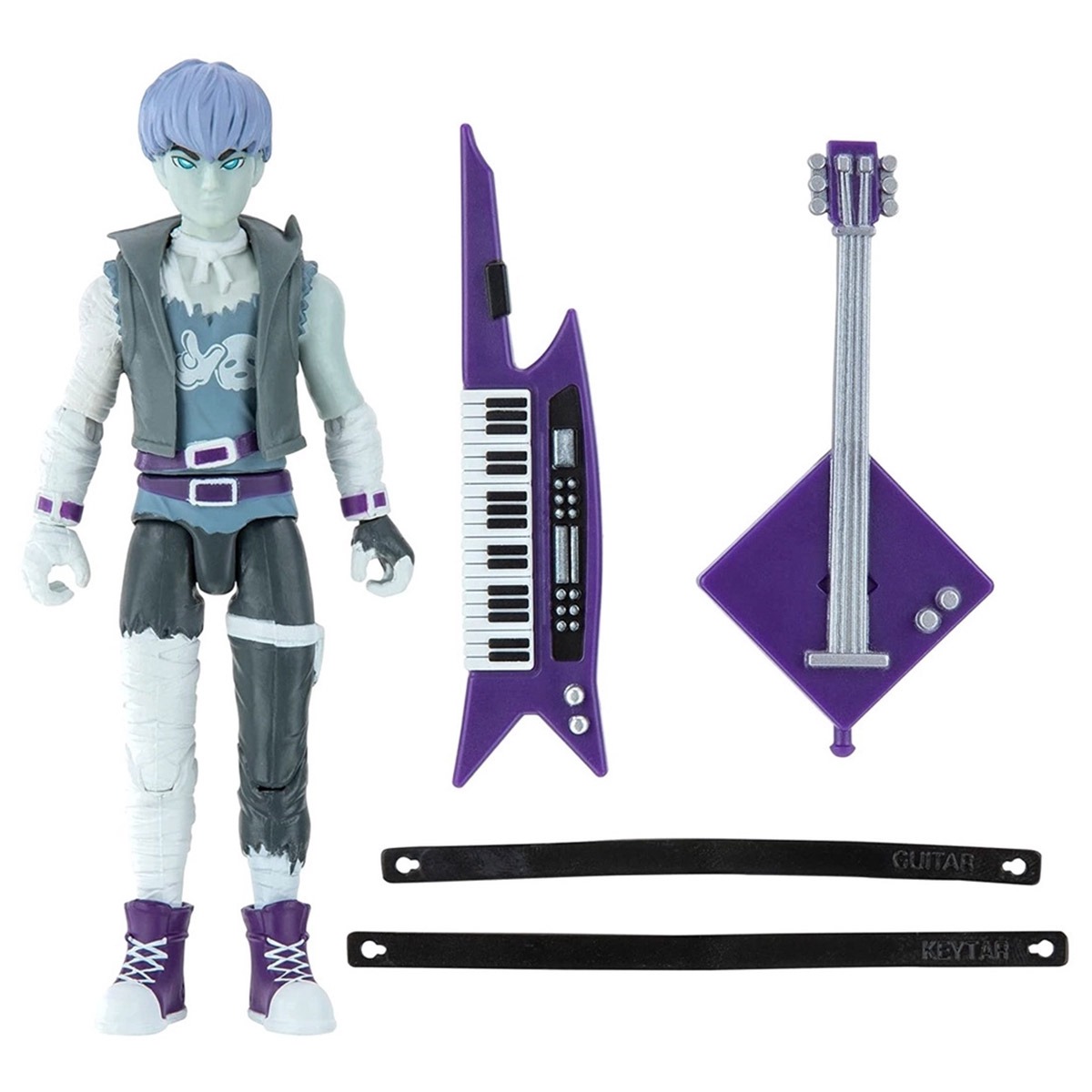 Roblox - Figura De 10Cm - Wade The Spiritual Rockstar