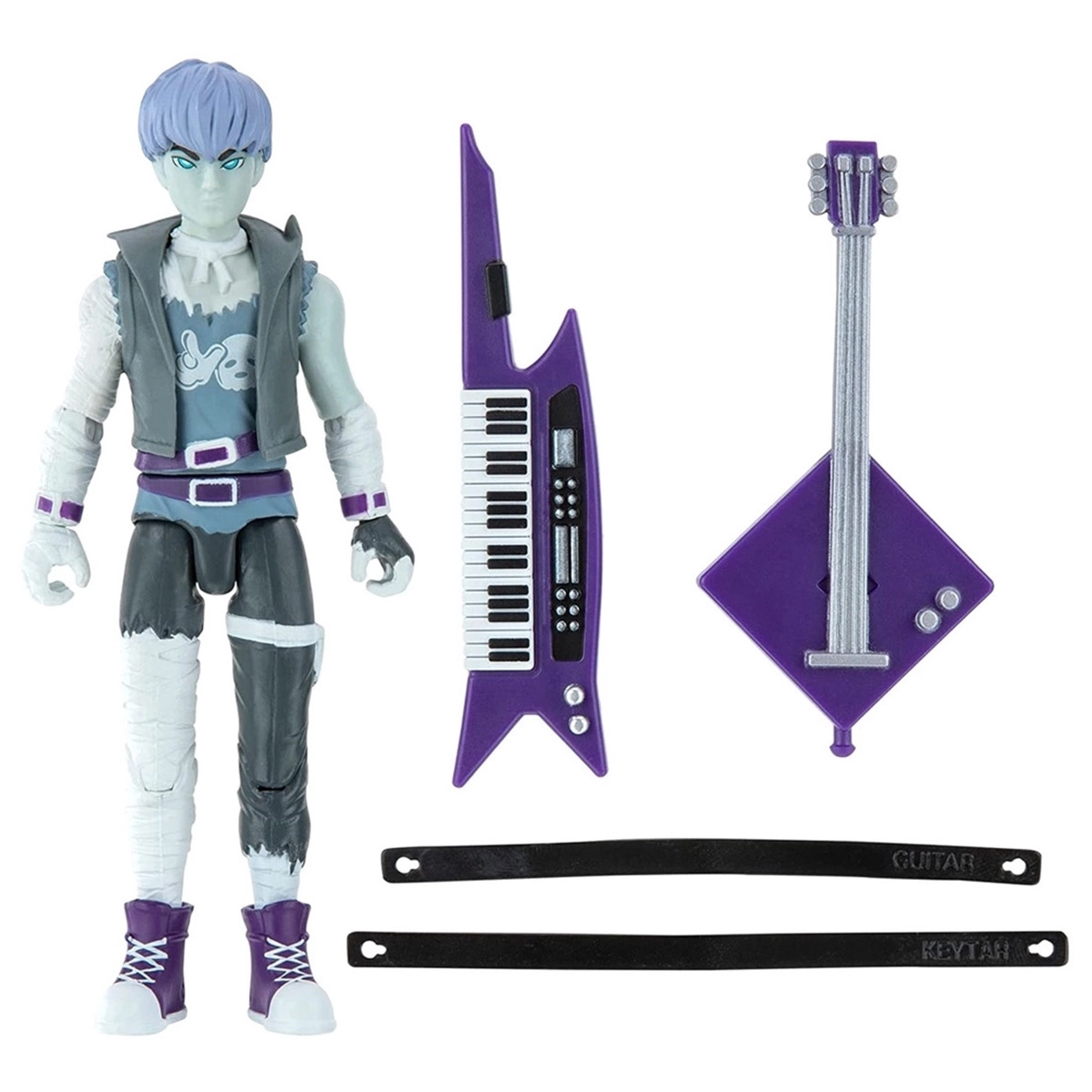 Roblox - Figura De 10Cm - Wade The Spiritual Rockstar