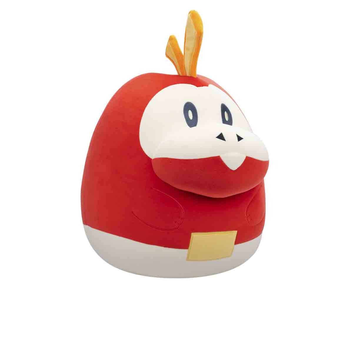 Pelúcia Fuecoco De 25Cm - Squishmallows Pokémon