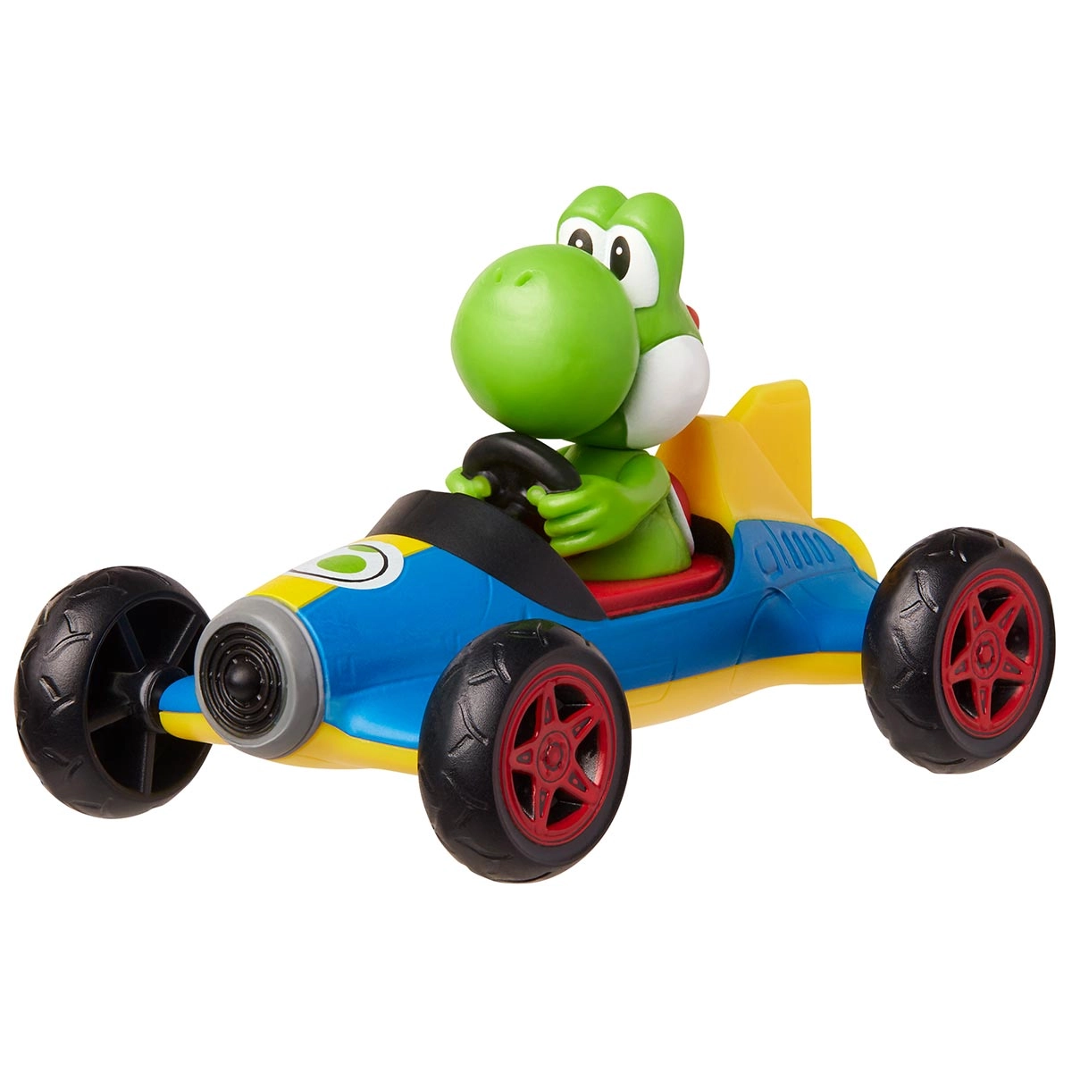 Carrinho do Yoshi de 4cm - Mariokart