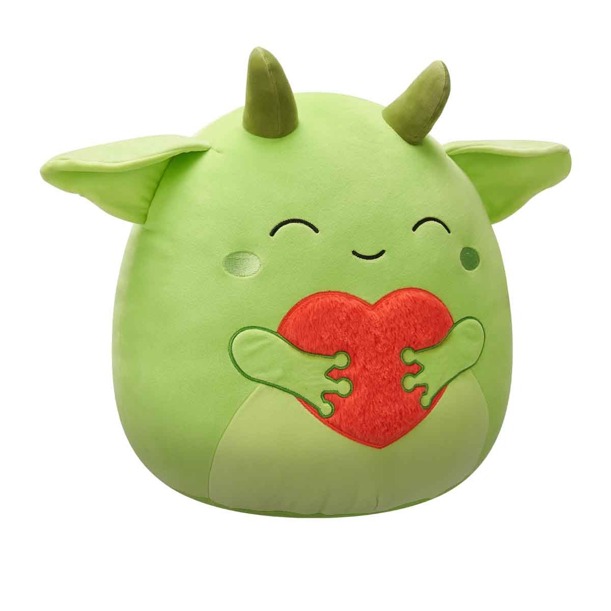 Pelucia Fitzy Squishlove de 30Cm - Squishmallows