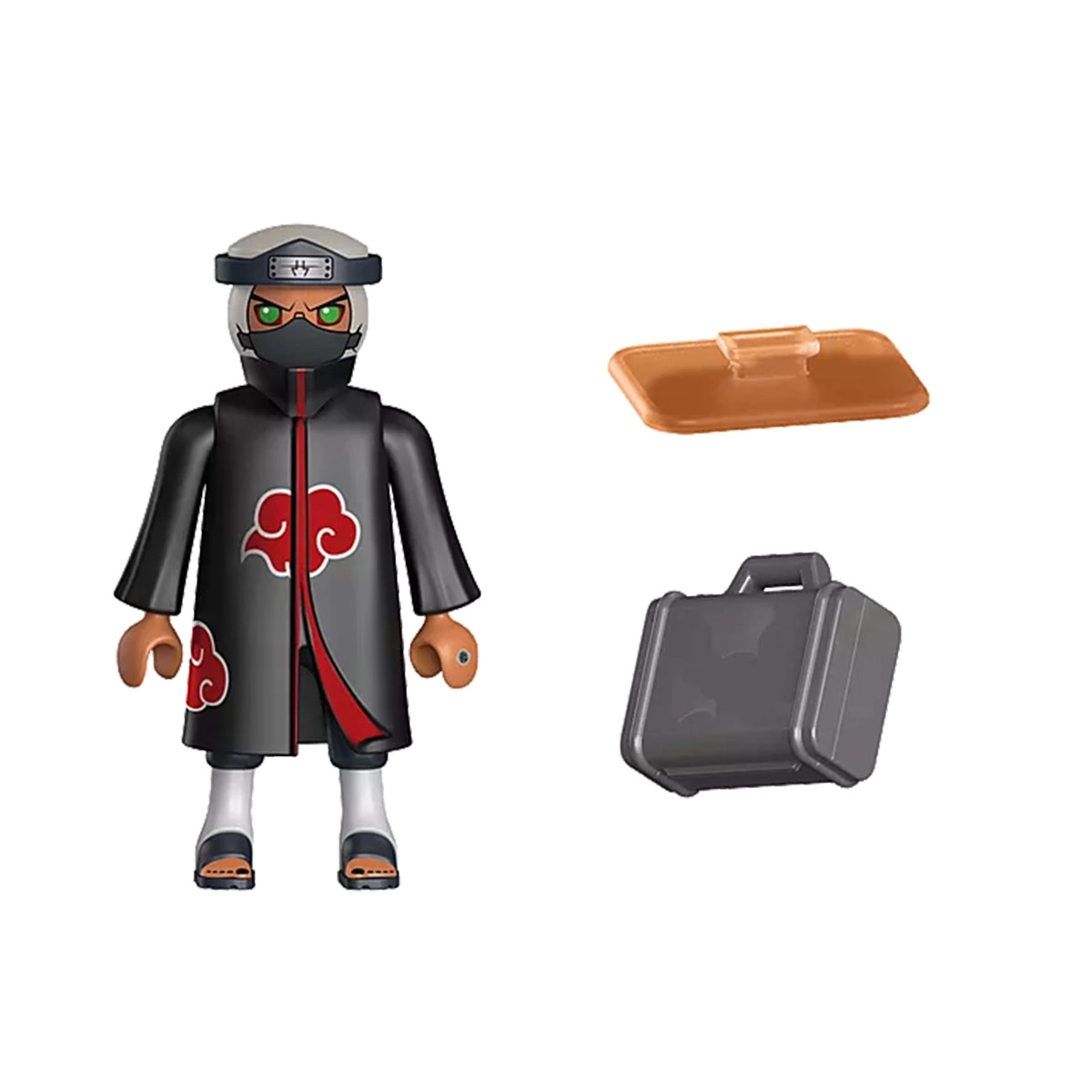 Playmobil - Kakuzu - Naruto Shippuden - 71102 Playmobil - Kakuzu - Naruto Shippuden - 71102