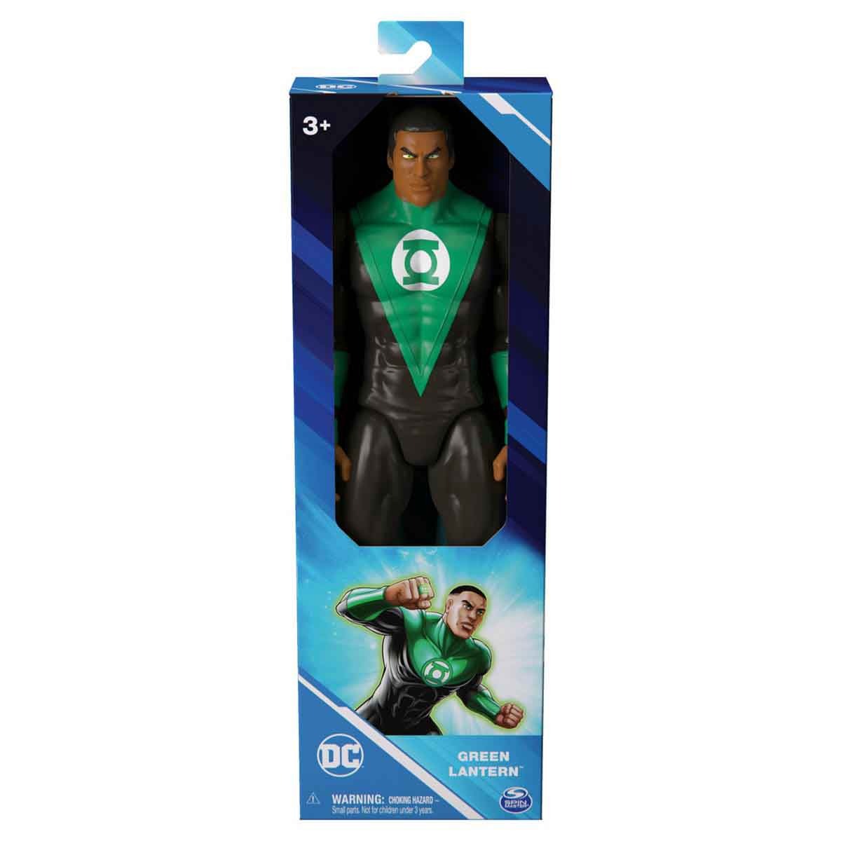 Boneco Lanterna Verde De 30Cm - Dc