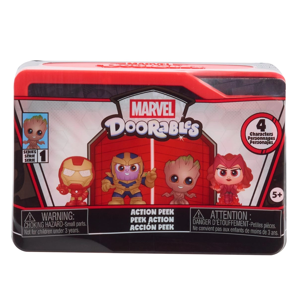 Doorables - Bonecos Surpresa Marvel