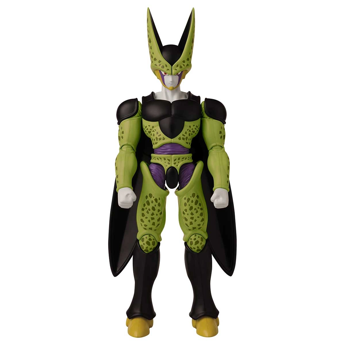 Dragon Ball - Boneco 30Cm Cell Super Perfeito - Sunny Dragon Ball - Boneco 30Cm Cell Super Perfeito - Sunny