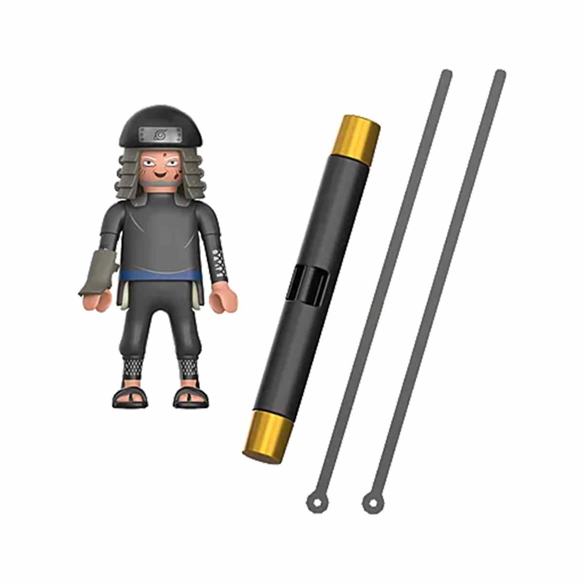 Hiruzen - Playmobil Naruto Shippuden 71227 Hiruzen - Playmobil Naruto Shippuden 71227