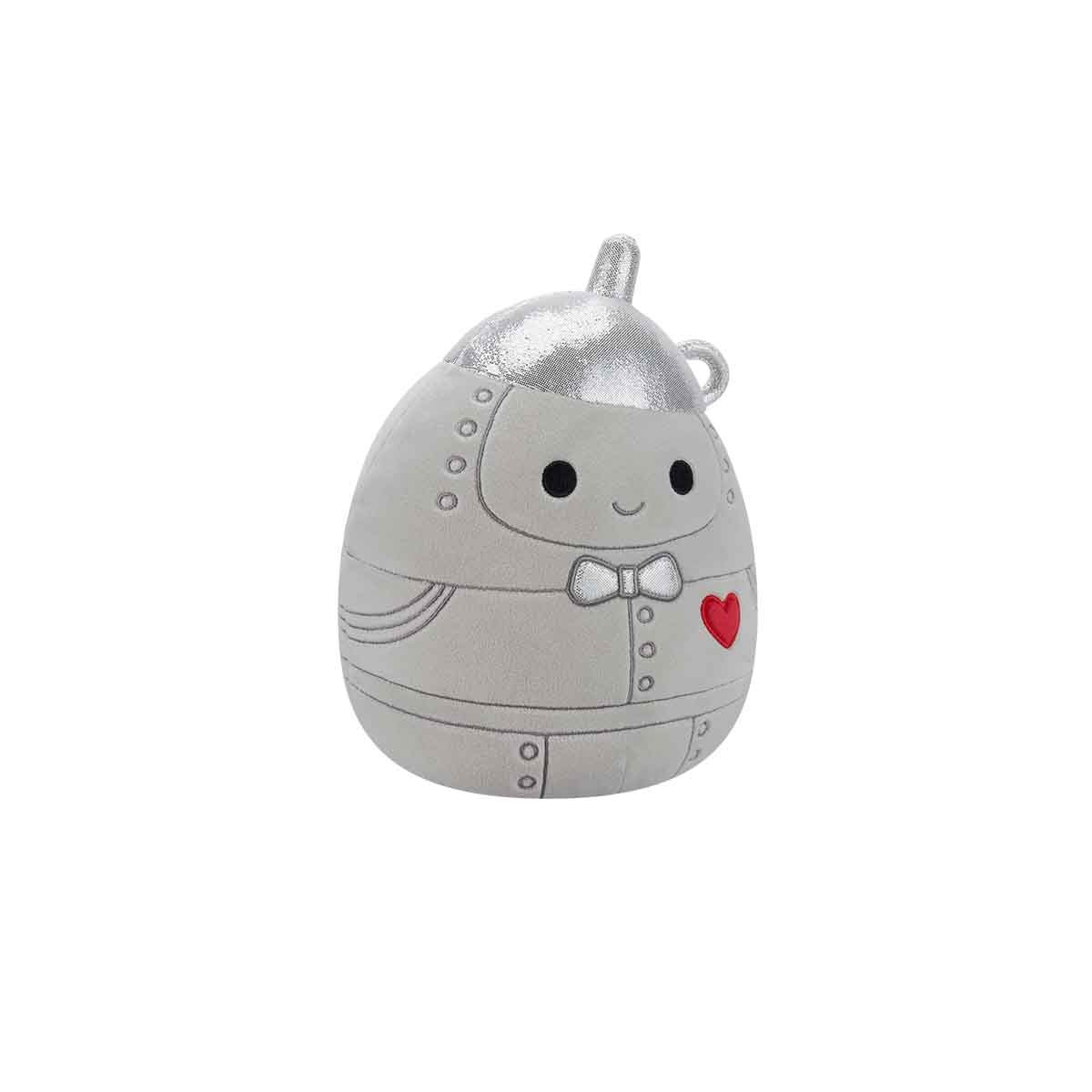 Pelúcia Homem De Lata De 20Cm - Squishmallows