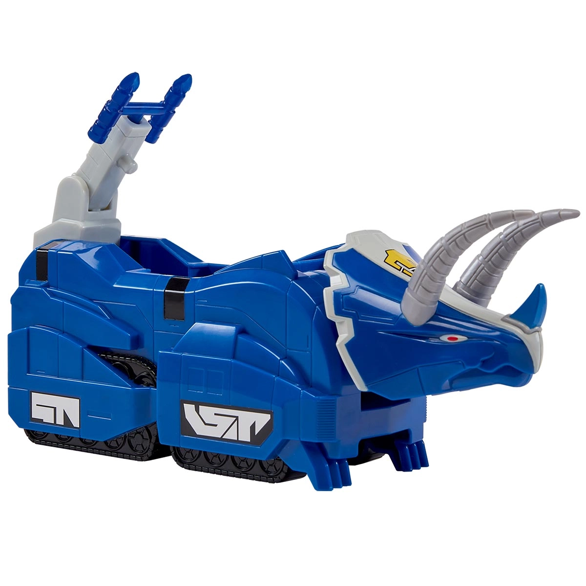 Dinozord Triceratops Combinável - Power Ranges Re-Ignition