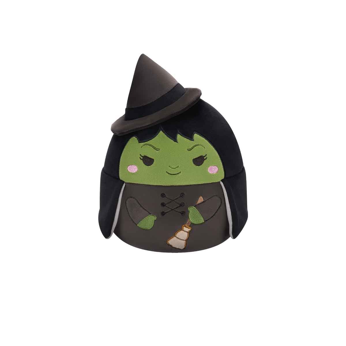 Pelúcia Bruxa Má Do Oeste De 20Cm - Squishmallows