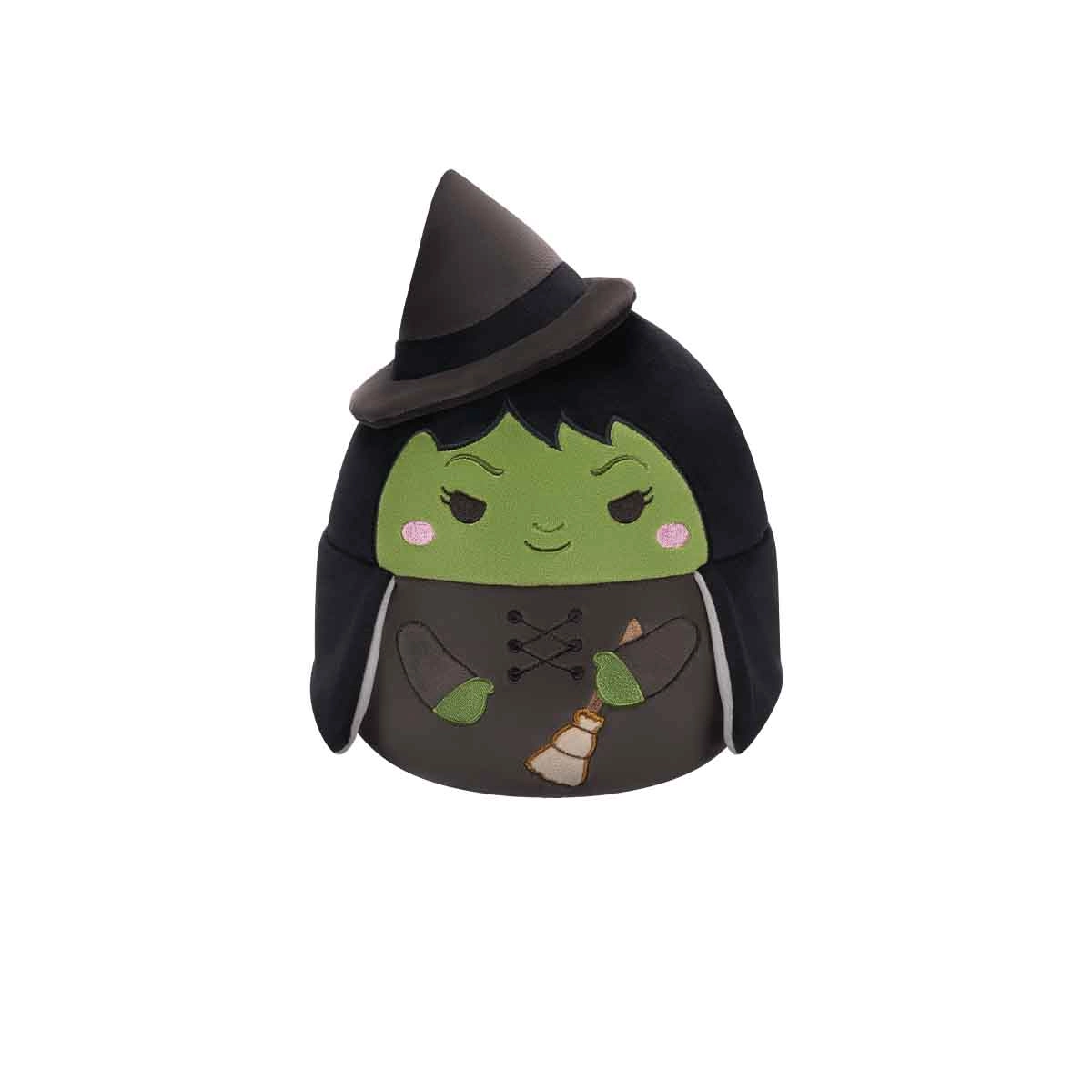 Pelúcia Bruxa Má Do Oeste De 20Cm - Squishmallows