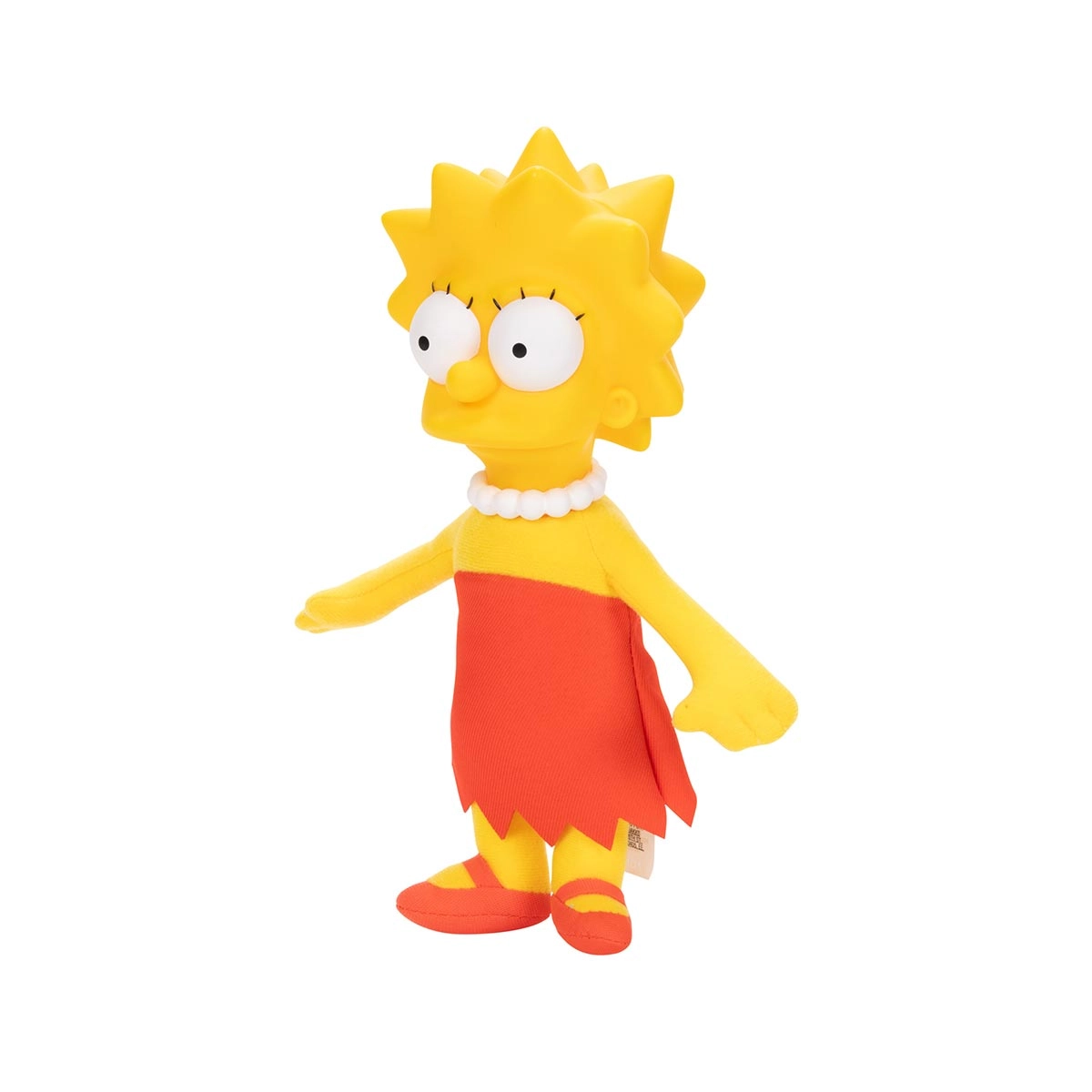 Pelúcia Lisa de 23cm - Os Simpsons