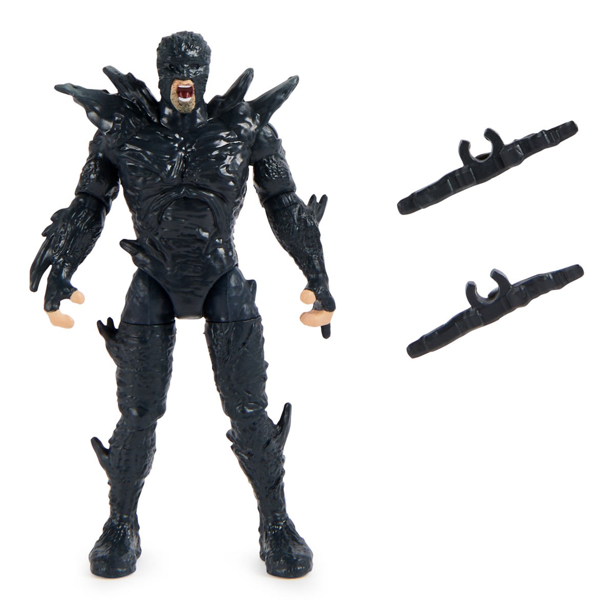The Flash - Boneco De 10Cm Do Flash Negro Dc