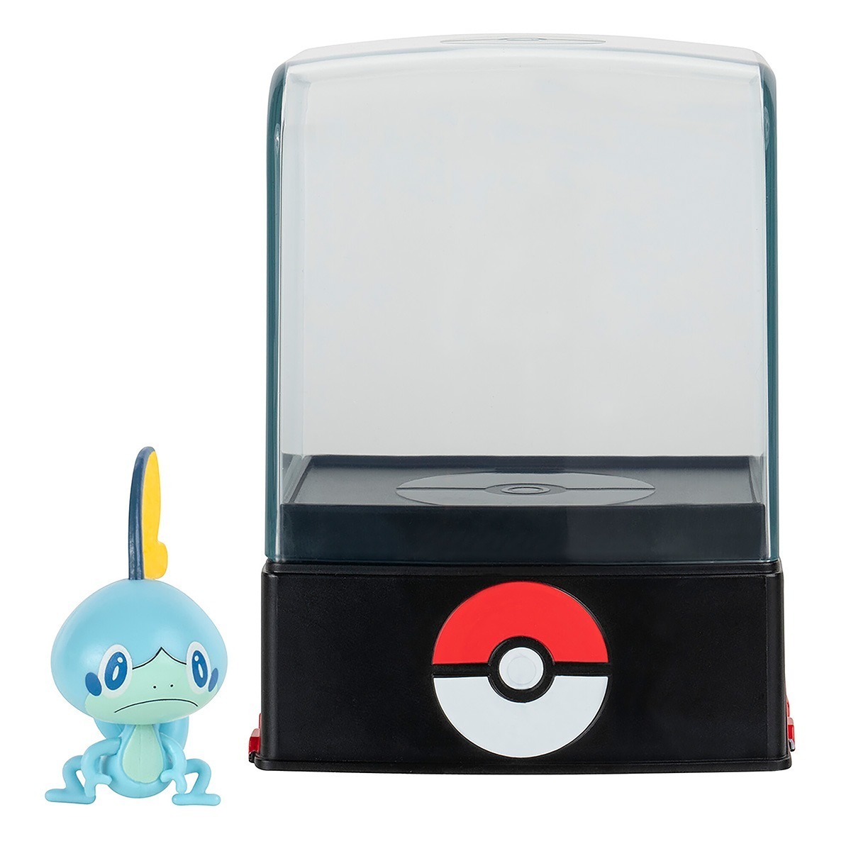 Pokemon - Figuras De Batalha 5Cm Com Case - Sobble