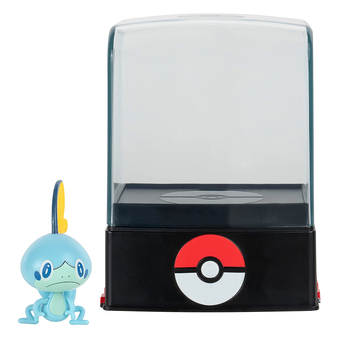 Pokemon - Figuras De Batalha 5Cm Com Case - Sobble
