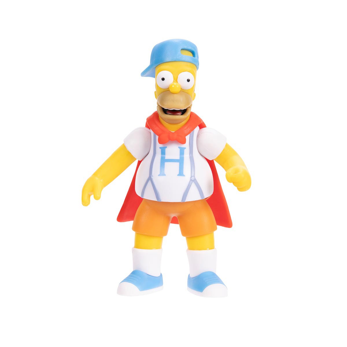 Boneco Homer Dançarino de 7cm - Os Simpsons