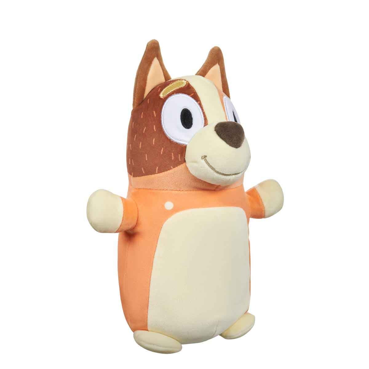 Squishmallows - Pelucia 25Cm Hugmees Chilli Me Abrace Squishmallows - Pelucia 25Cm Hugmees Chilli Me Abrace