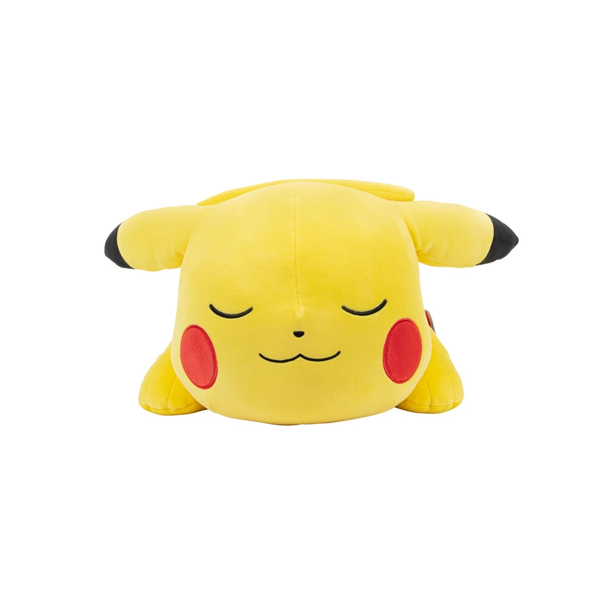 Pelúcia Sleeping Pikachu De 45Cm - Pokémon